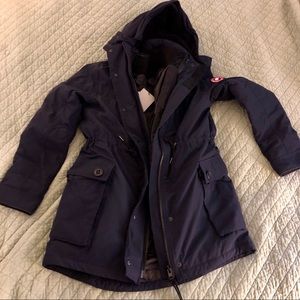 Canada Goose Down Perley Down Jacket NEVER WORN